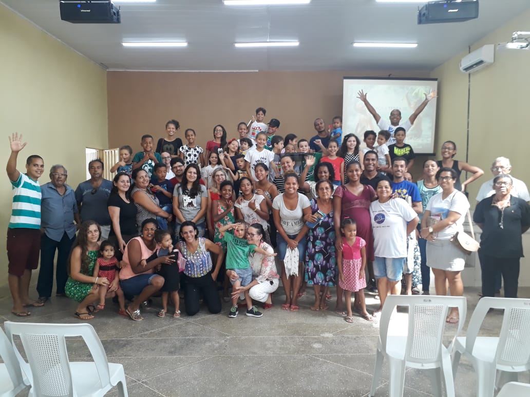 Escola Bíblica Dominical