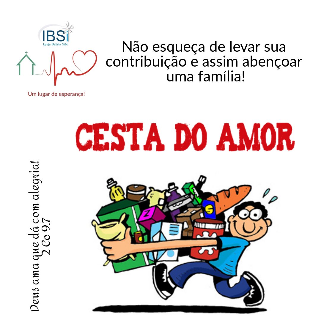 Cesta do Amor