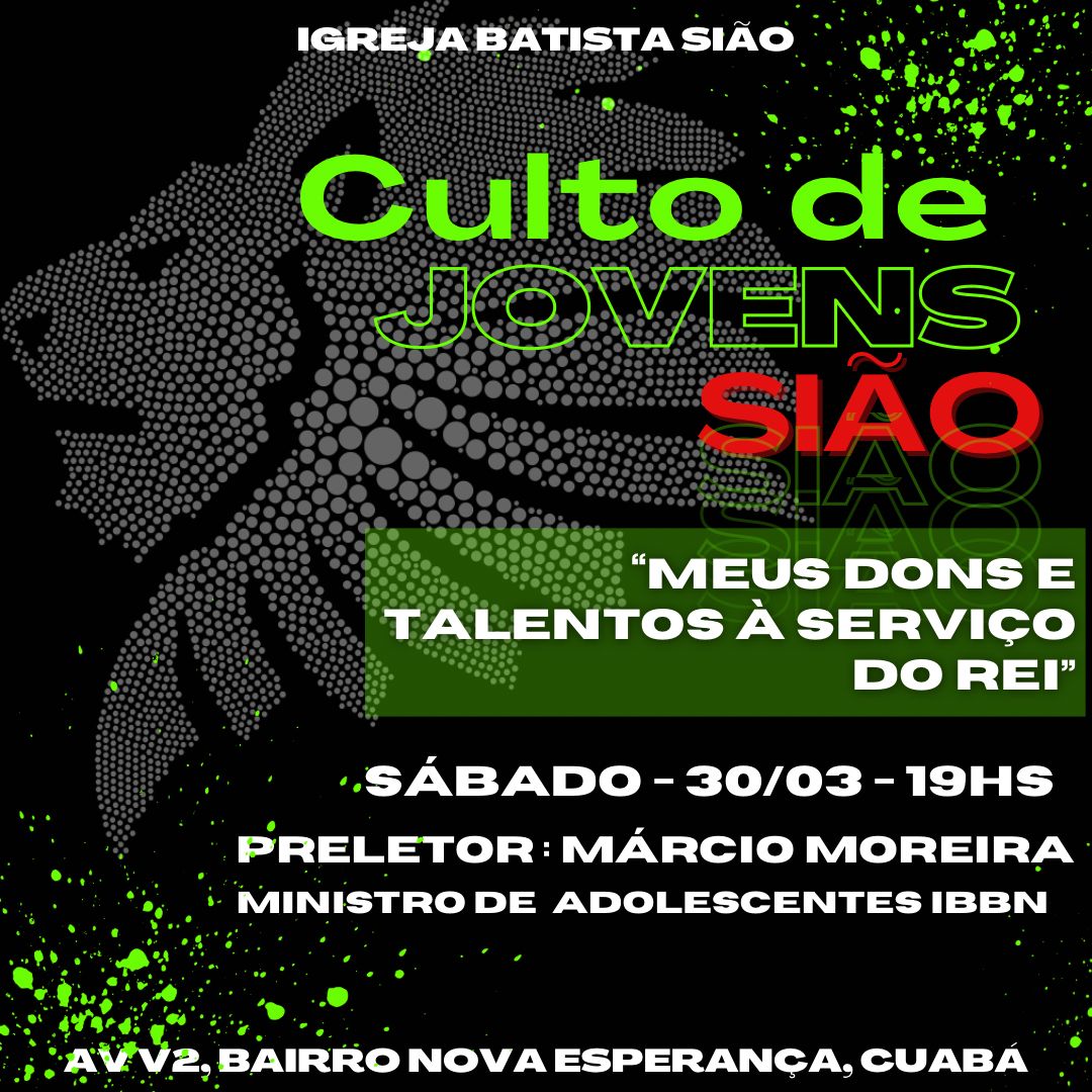 Culto_Jovem